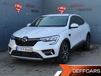 Renault-KoreaSamsung XM3 1.3 TCe RE Inspire купить по цене 2 085 251.09 ₽  на сайте DeffCars