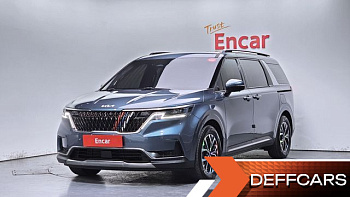 Kia CARNIVAL Gasoline 9-Seater Noblesse купить на сайте DeffCars