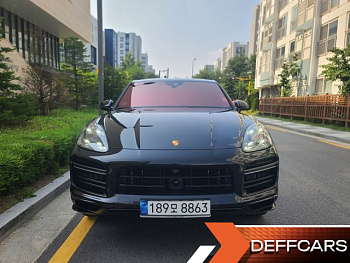 Porsche CAYENNE 4.0 Turbo Coupe купить по цене 21 091 081 ₽  на сайте DeffCars