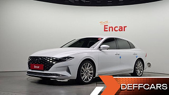Hyundai GRANDEUR 2.5 Calligraphy купить на сайте DeffCars