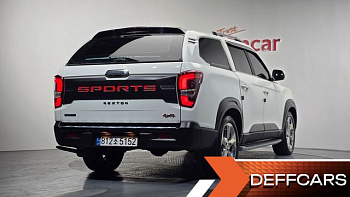 Ssangyong REXTON Diesel 2.2 4WD Prestige купить на сайте DeffCars