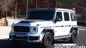 Mercedes G-CLASS AMG G63 Manufaktur купить на сайте DeffCars