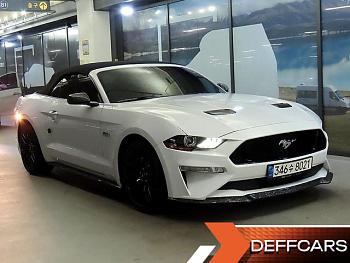 Ford MUSTANG GT Convertible купить на сайте DeffCars