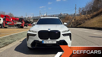 BMW X7 xDrive 40i M Sport 7STR купить на сайте DeffCars