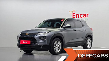 ChevroletGMDaewoo TRAILBLAZER 1.3 Turbo 2WD LT купить по цене 1 663 120.22 ₽  на сайте DeffCars