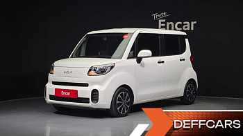 Kia RAY Van Standard Kia RAY Van Standard купить по цене 1 278 310 ₽  на сайте DeffCars