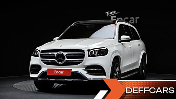 Mercedes GLS-CLASS GLS400d 4MATIC купить на сайте DeffCars