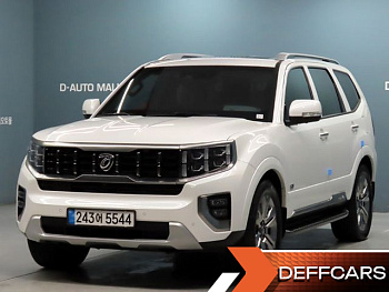 Kia MOHAVE Diesel 3.0 4WD 6-Seater Masters купить на сайте DeffCars