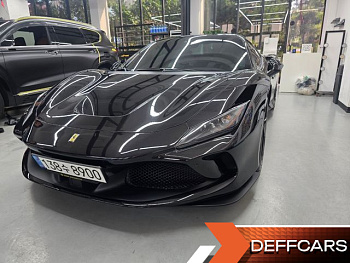 Ferrari F8 3.9 V8 Ferrari F8 3.9 V8 купить по цене 29 165 131 ₽  на сайте DeffCars
