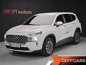 Hyundai SANTAFE HEV 1.6 2WD Exclusive купить на сайте DeffCars