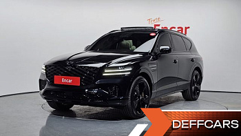 Genesis GV80 3.5T Gasoline AWD купить на сайте DeffCars