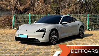 Porsche TAYCAN 4S купить на сайте DeffCars