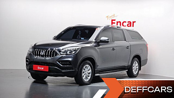 Ssangyong REXTON Diesel 2.2 4WD Noblesse (Leaf) купить на сайте DeffCars