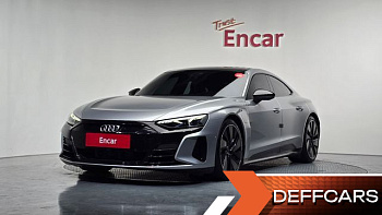 Audi E-TRON GT GT quattro Premium купить на сайте DeffCars
