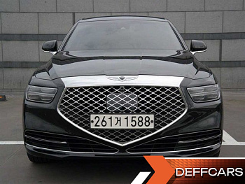 Genesis G90 5.0 AWD Limousine Prestige купить на сайте DeffCars