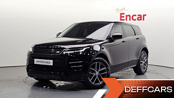 Land Rover RANGE ROVER EVOQUE P250 Dynamic SE купить по цене 7 513 916 ₽  на сайте DeffCars