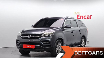 Ssangyong REXTON Diesel 2.2 4WD Prestige Special купить на сайте DeffCars