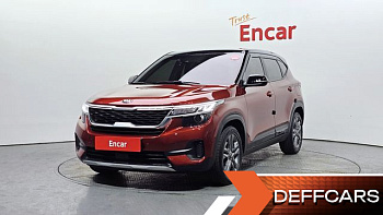 Kia SELTOS Gasoline 1.6 Turbo 2WD Prestige купить по цене 2 202 201 ₽  на сайте DeffCars