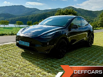 Tesla MODEL Y RWD купить на сайте DeffCars