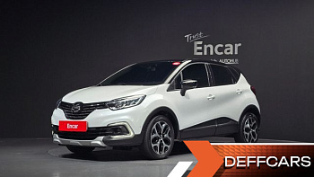 Renault-KoreaSamsung QM3 RE купить на сайте DeffCars
