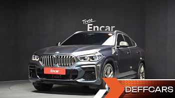 BMW X6 M50i купить на сайте DeffCars