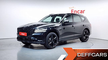 Genesis GV80 2.5T Gasoline AWD Black купить на сайте DeffCars
