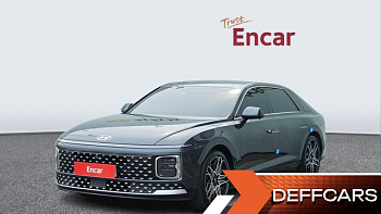 Hyundai GRANDEUR 2,5 Gasoline 2WD Exclusive купить на сайте DeffCars