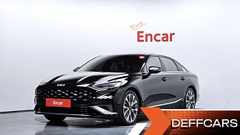 Kia K8 2.5 Gasoline 2WD Signature купить на сайте DeffCars