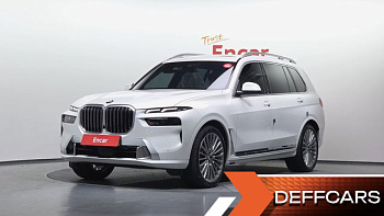 BMW X7 xDrive 40i Design Pure Excellence 7-Seater купить на сайте DeffCars
