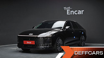 Hyundai GRANDEUR 3.5 Gasoline 2WD Calligraphy купить по цене 6 751 528 ₽  на сайте DeffCars