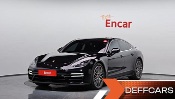 Porsche PANAMERA 2.9 AWD купить на сайте DeffCars