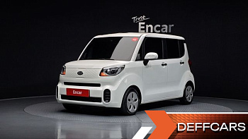 Kia RAY Van Prestige купить по цене 1 358 705.03 ₽  на сайте DeffCars
