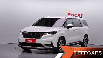 Kia CARNIVAL Gasoline 9-Seater Signature купить по цене 7 153 085 ₽  на сайте DeffCars