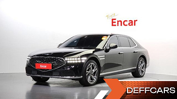 Genesis G90 Gasoline 3.5 Turbo AWD купить по цене 11 265 106 ₽  на сайте DeffCars