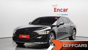 Genesis G90 Gasoline 3.5 Turbo AWD купить на сайте DeffCars