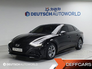 Hyundai SONATA 2.0 Premium Plus купить по цене 2 349 591.67 ₽  на сайте DeffCars
