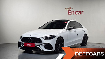 Mercedes C-CLASS C300 4MATIC AMG Line купить на сайте DeffCars