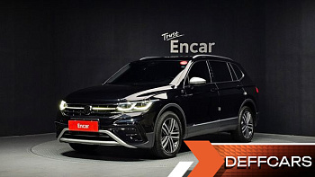 Volkswagen TIGUAN 2.0 TSI Prestige купить на сайте DeffCars