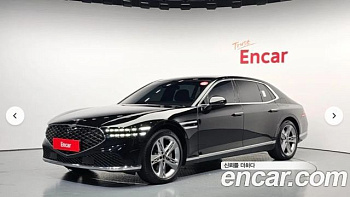 Genesis G90 Gasoline 3.5 Turbo AWD купить на сайте DeffCars