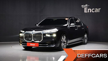 BMW I7 xDrive 60 Design Pure Excellence купить на сайте DeffCars