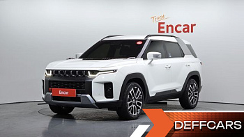 Ssangyong TORRES Gasoline 1.5 2WD T7 купить на сайте DeffCars