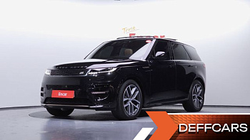 Land Rover RANGE ROVER SPORT P400 AB купить на сайте DeffCars