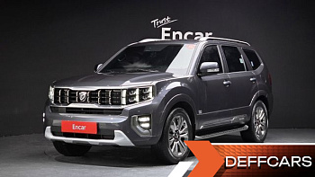 Kia MOHAVE Diesel 3.0 4WD 6-Seater Masters купить на сайте DeffCars
