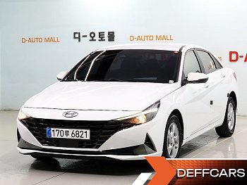 Hyundai AVANTE 1.6 Modern купить по цене 2 094 278 ₽  на сайте DeffCars
