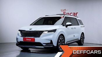 Kia CARNIVAL 9-Seater Signature купить на сайте DeffCars