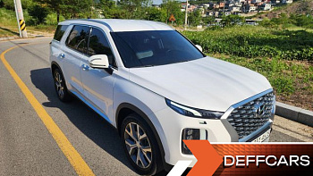 Hyundai PALISADE Diesel 2.2 4WD Prestige купить на сайте DeffCars