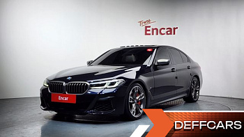 BMW 5-SERIES M550i xDrive купить на сайте DeffCars
