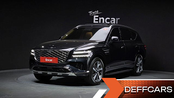 Genesis GV80 2.5T Gasoline AWD купить по цене 6 972 853 ₽  на сайте DeffCars