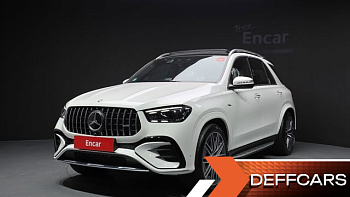 Mercedes GLE-CLASS AMG GLE53 4MATIC+ купить на сайте DeffCars