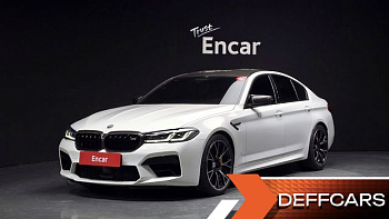 BMW M5 M5 Sedan Competition BMW M5 M5 Sedan Competition купить по цене 15 260 672 ₽  на сайте DeffCars